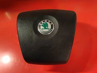 bontott SKODA FABIA I Kormánylégzsák
