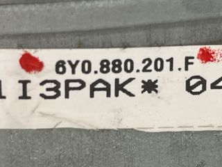 bontott SKODA FABIA I Kormánylégzsák