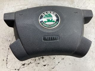 bontott SKODA FABIA I Kormánylégzsák