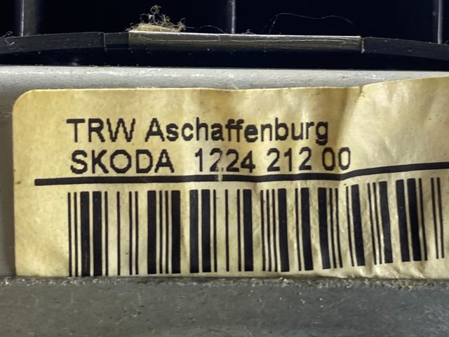 bontott SKODA FABIA I Kormánylégzsák