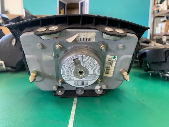 bontott SKODA FABIA I Kormánylégzsák