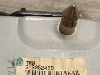 bontott SKODA FABIA I Kormánylégzsák