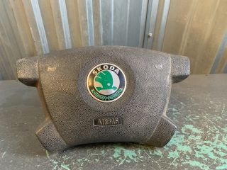 bontott SKODA FABIA I Kormánylégzsák