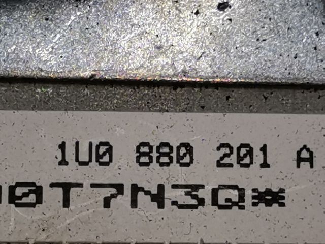 bontott SKODA FABIA I Kormánylégzsák