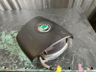 bontott SKODA FABIA I Kormánylégzsák