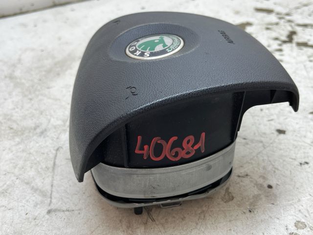 bontott SKODA FABIA I Kormánylégzsák