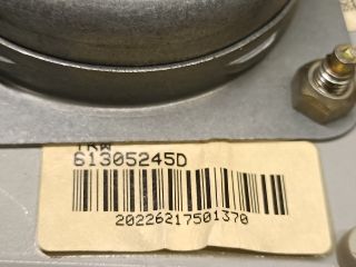 bontott SKODA FABIA I Kormánylégzsák