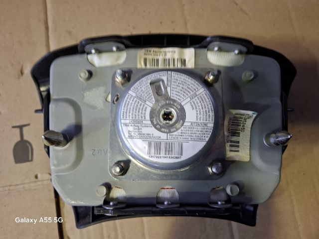 bontott SKODA FABIA I Kormánylégzsák