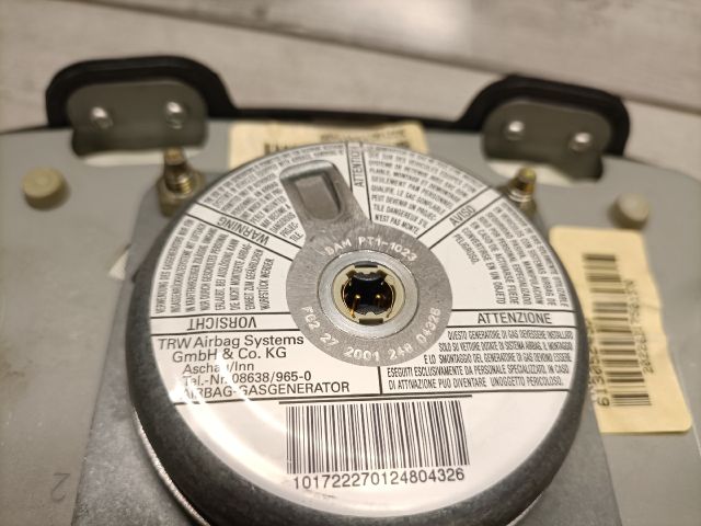 bontott SKODA FABIA I Kormánylégzsák