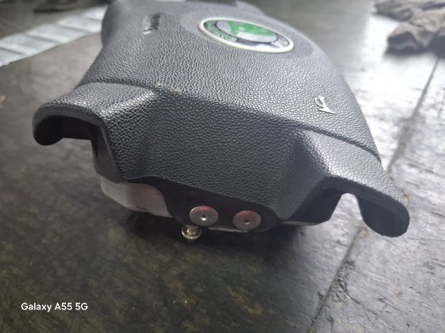 bontott SKODA FABIA I Kormánylégzsák