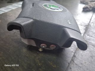 bontott SKODA FABIA I Kormánylégzsák