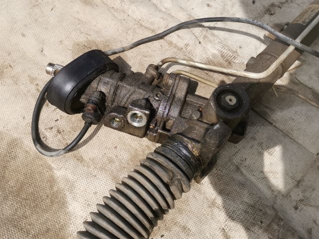 bontott SKODA FABIA I Kormánymű Szervós