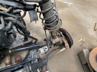 bontott SKODA FABIA I Kormánymű Szervós