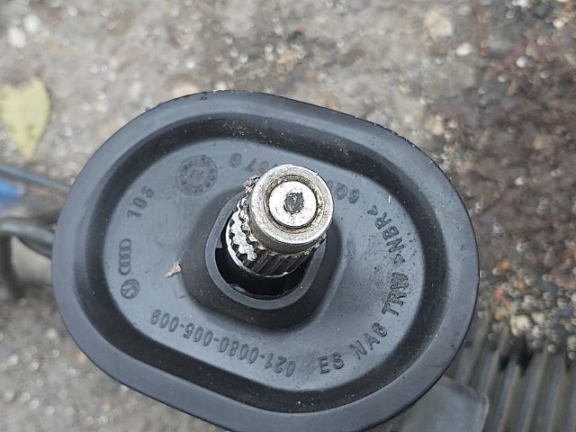 bontott SKODA FABIA I Kormánymű Szervós