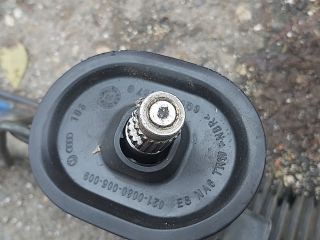 bontott SKODA FABIA I Kormánymű Szervós