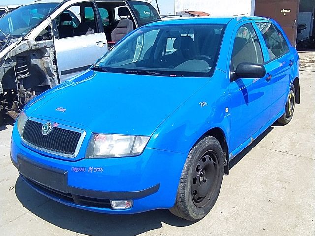 bontott SKODA FABIA I Kormánymű Szervós