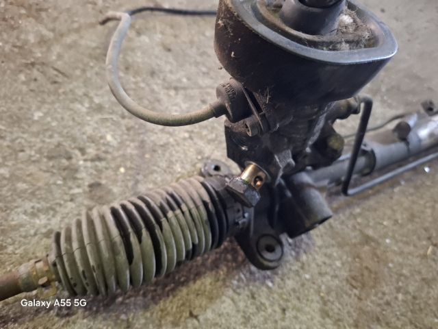 bontott SKODA FABIA I Kormánymű Szervós