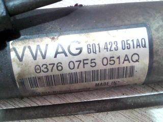 bontott SKODA FABIA I Kormánymű Szervós