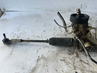 bontott SKODA FABIA I Kormánymű Szervós