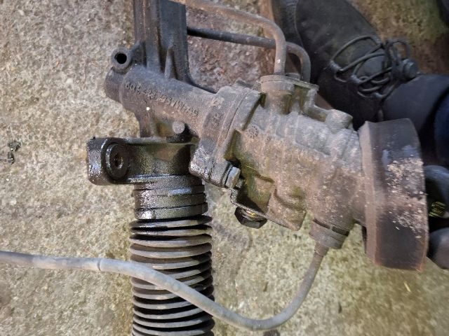 bontott SKODA FABIA I Kormánymű Szervós