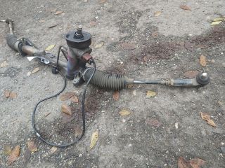 bontott SKODA FABIA I Kormánymű Szervós