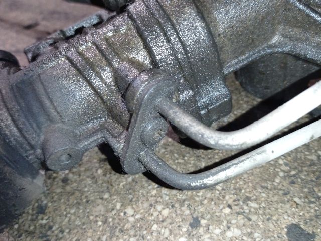 bontott SKODA FABIA I Kormánymű Szervós