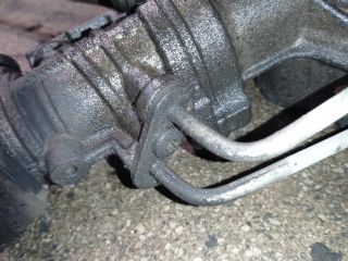 bontott SKODA FABIA I Kormánymű Szervós