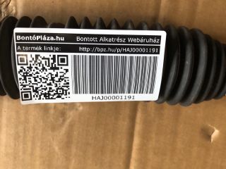 bontott SKODA FABIA I Kormánymű Szervós