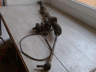 bontott SKODA FABIA I Kormánymű Szervós