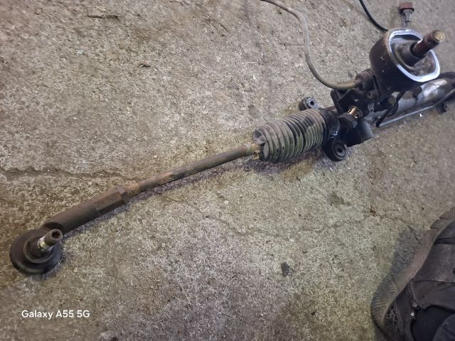 bontott SKODA FABIA I Kormánymű Szervós