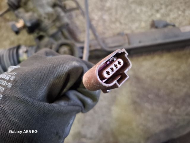 bontott SKODA FABIA I Kormánymű Szervós