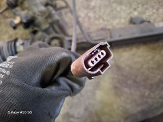 bontott SKODA FABIA I Kormánymű Szervós