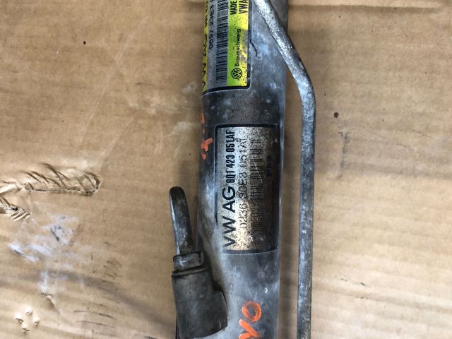 bontott SKODA FABIA I Kormánymű Szervós