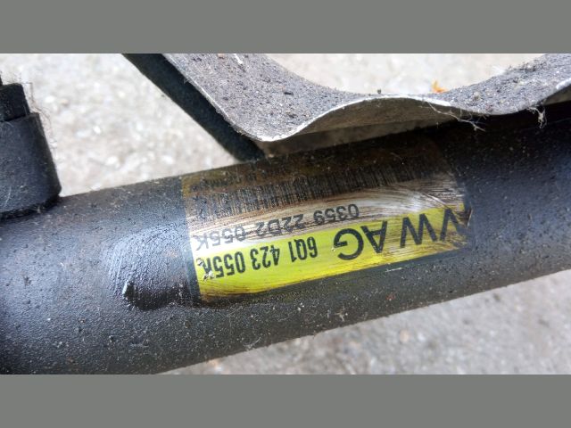 bontott SKODA FABIA I Kormánymű Szervós