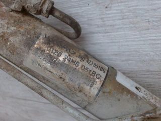 bontott SKODA FABIA I Kormánymű Szervós