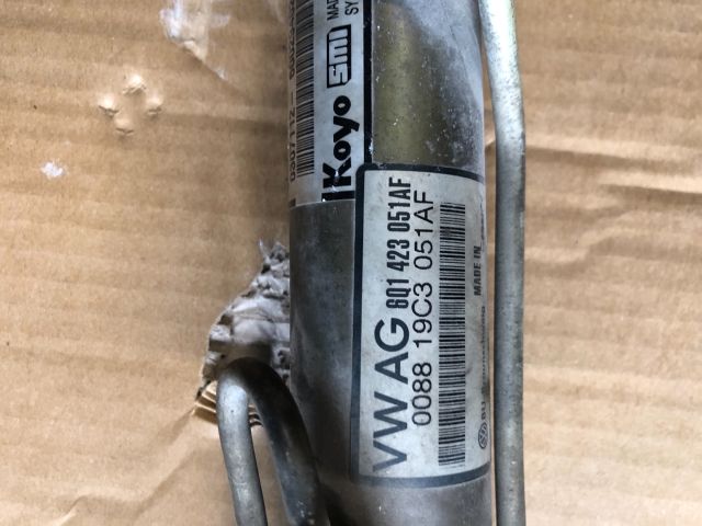 bontott SKODA FABIA I Kormánymű Szervós