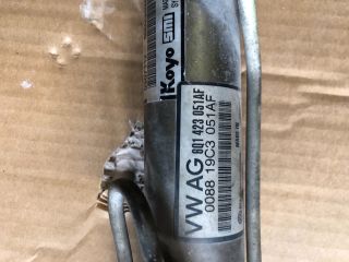 bontott SKODA FABIA I Kormánymű Szervós