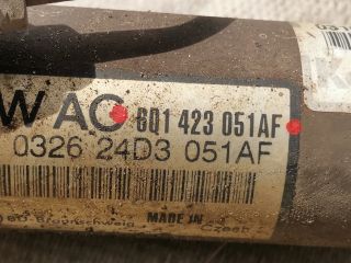 bontott SKODA FABIA I Kormánymű Szervós