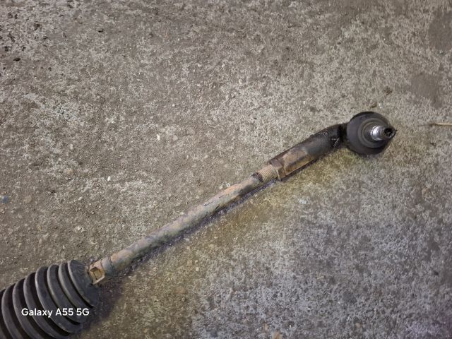 bontott SKODA FABIA I Kormánymű Szervós