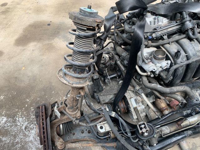 bontott SKODA FABIA I Kormánymű Szervós