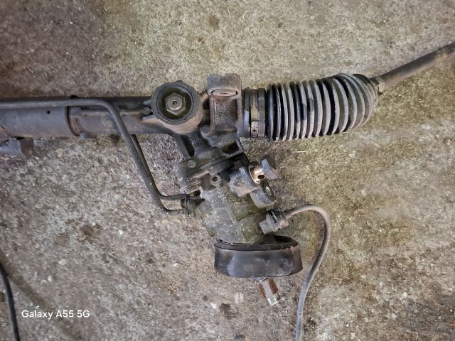 bontott SKODA FABIA I Kormánymű Szervós