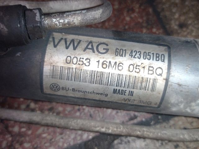 bontott SKODA FABIA I Kormánymű Szervós