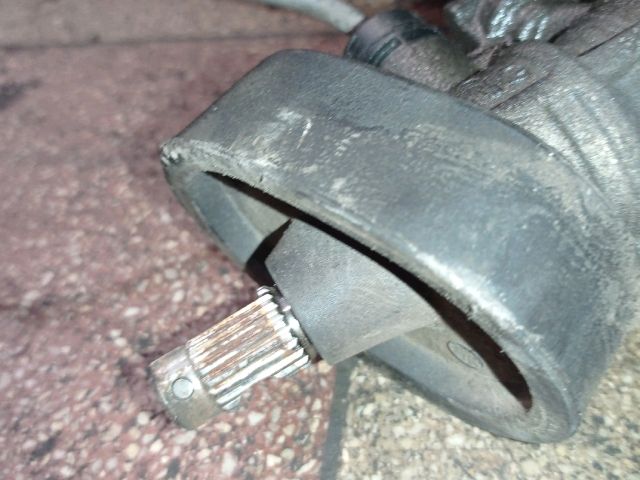 bontott SKODA FABIA I Kormánymű Szervós