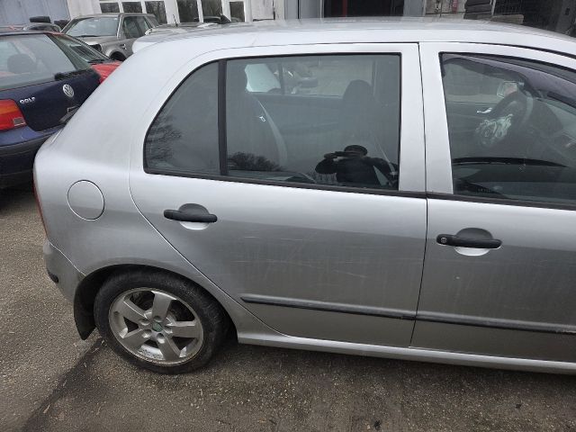 bontott SKODA FABIA I Kormánymű Szervós