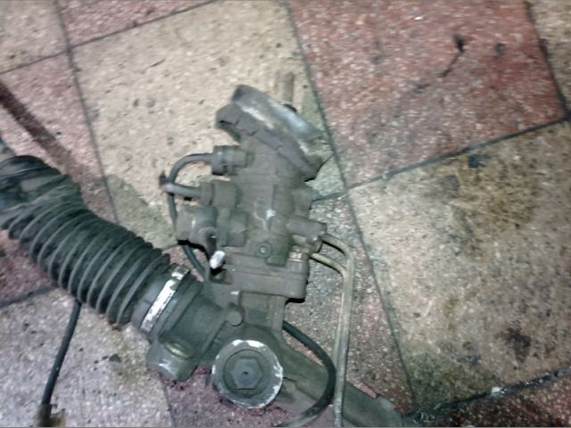 bontott SKODA FABIA I Kormánymű Szervós