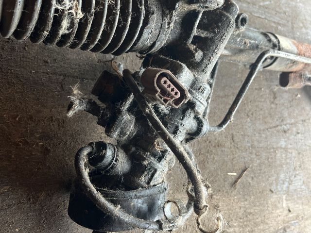 bontott SKODA FABIA I Kormánymű Szervós