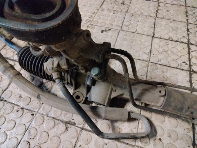 bontott SKODA FABIA I Kormánymű Szervós