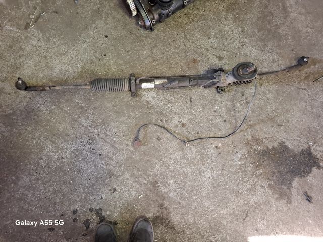 bontott SKODA FABIA I Kormánymű Szervós