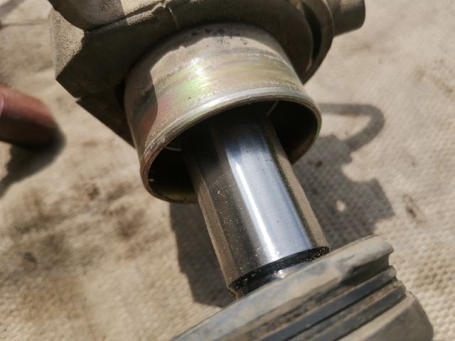 bontott SKODA FABIA I Kormánymű Szervós