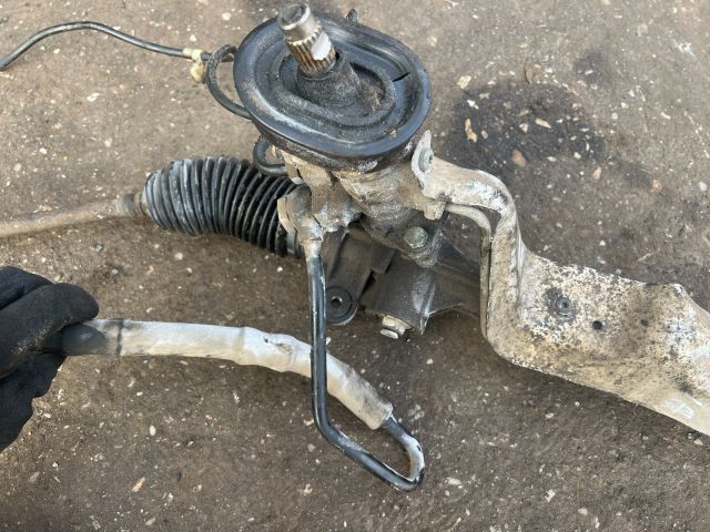 bontott SKODA FABIA I Kormánymű Szervós